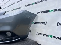 Vauxhall Corsa E Hatchback 2015-2018 Front Bumper No Pdc Genuine [q220]