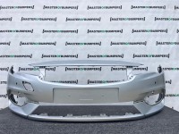 Vauxhall Astra Elite K Lift Hatchback 2020-2022 Front Bumper 4pdc Genuine [q356]