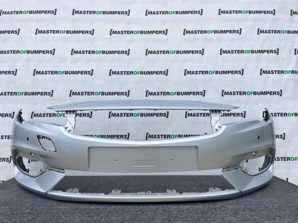 Vauxhall Astra Elite K Lift Hatchback 2020-2022 Front Bumper 4pdc Genuine [q356]