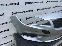 Vauxhall Astra Elite K Lift Hatchback 2020-2022 Front Bumper 4pdc Genuine [q356]