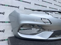 Vauxhall Astra Elite K Lift Hatchback 2020-2022 Front Bumper 4pdc Genuine [q356]