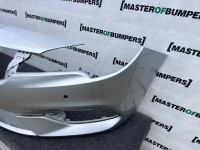 Vauxhall Astra Elite K Lift Hatchback 2020-2022 Front Bumper 4pdc Genuine [q356]