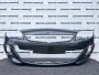Vauxhall Astra J Limited Hatchback 2014-2016 Front Bumper No Jets Genuine [q357]