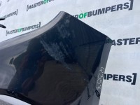 Vauxhall Astra J Limited Hatchback 2014-2016 Front Bumper No Jets Genuine [q357]