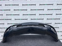 Vauxhall Astra J Limited Hatchback 2014-2016 Front Bumper No Jets Genuine [q357]