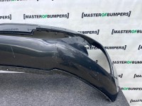 Vauxhall Astra J Limited Hatchback 2014-2016 Front Bumper No Jets Genuine [q357]