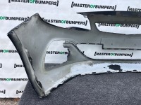 Vauxhall Astra J Limited Hatchback 2014-2016 Front Bumper No Jets Genuine [q357]