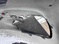 Vauxhall Astra J Limited Hatchback 2014-2016 Front Bumper No Jets Genuine [q357]