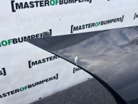 Vauxhall Astra J Limited Hatchback 2014-2016 Front Bumper No Jets Genuine [q357]