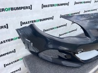 Vauxhall Astra J Limited Hatchback 2014-2016 Front Bumper No Jets Genuine [q357]