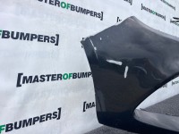 Vauxhall Astra J Limited Hatchback 2014-2016 Front Bumper No Jets Genuine [q357]