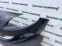Vauxhall Astra J Limited Hatchback 2014-2016 Front Bumper No Jets Genuine [q357]