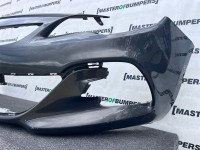 Vauxhall Astra J Limited Hatchback 2014-2016 Front Bumper No Jets Genuine [q357]
