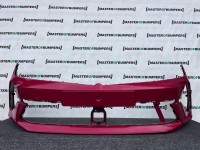 Vauxhall Astra L Gs Line Hatchback Estate 2021-2024 Front Bumper Genuine [q360]