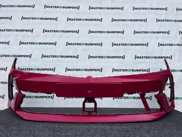 Vauxhall Astra L Gs Line Hatchback Estate 2021-2024 Front Bumper Genuine [q360]