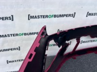 Vauxhall Astra L Gs Line Hatchback Estate 2021-2024 Front Bumper Genuine [q360]