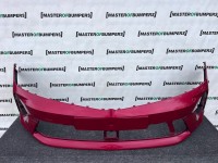 Vauxhall Astra L Gs Line Hatchback Estate 2021-2024 Front Bumper Genuine [q360]