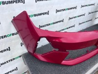 Vauxhall Astra L Gs Line Hatchback Estate 2021-2024 Front Bumper Genuine [q360]
