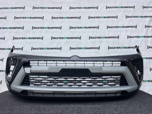 Vauxhall Crossland X Turbo Sri Lift 2021-2025 Front Bumper No Pdc Genuine [q361]