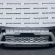 Vauxhall Crossland X Turbo Sri Lift 2021-2025 Front Bumper No Pdc Genuine [q361]