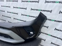 Vauxhall Crossland X Turbo Sri Lift 2021-2025 Front Bumper No Pdc Genuine [q361]