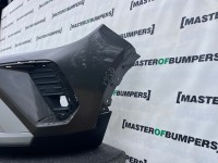 Vauxhall Crossland X Turbo Sri Lift 2021-2025 Front Bumper No Pdc Genuine [q361]