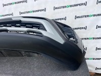 Vauxhall Crossland X Turbo Sri Lift 2021-2025 Front Bumper No Pdc Genuine [q361]