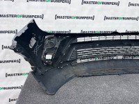 Vauxhall Crossland X Turbo Sri Lift 2021-2025 Front Bumper No Pdc Genuine [q361]