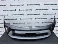 Vauxhall Crossland X Turbo Sri Lift 2021-2025 Front Bumper No Pdc Genuine [q361]
