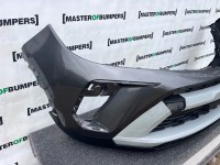 Vauxhall Crossland X Turbo Sri Lift 2021-2025 Front Bumper No Pdc Genuine [q361]