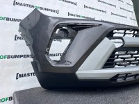Vauxhall Crossland X Turbo Sri Lift 2021-2025 Front Bumper No Pdc Genuine [q361]