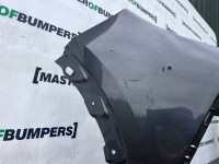 Vauxhall Crossland X Turbo Sri Lift 2021-2025 Front Bumper No Pdc Genuine [q361]