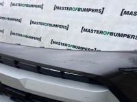 Vauxhall Crossland X Turbo Sri Lift 2021-2025 Front Bumper No Pdc Genuine [q361]