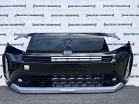 Vauxhall Frontera Gs Hybrid 2025-2027 Front Bumper 6 Pdc Genuine [q363]