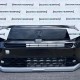 Vauxhall Frontera Gs Hybrid 2025-2027 Front Bumper 6 Pdc Genuine [q363]