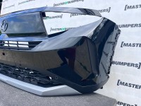 Vauxhall Frontera Gs Hybrid 2025-2027 Front Bumper 6 Pdc Genuine [q363]