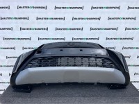 Vauxhall Frontera Gs Hybrid 2025-2027 Front Bumper 6 Pdc Genuine [q363]