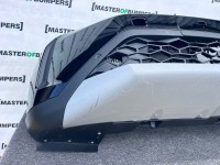 Vauxhall Frontera Gs Hybrid 2025-2027 Front Bumper 6 Pdc Genuine [q363]