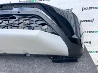 Vauxhall Frontera Gs Hybrid 2025-2027 Front Bumper 6 Pdc Genuine [q363]
