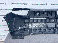 Vauxhall Frontera Gs Hybrid 2025-2027 Front Bumper 6 Pdc Genuine [q363]