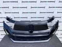 Vauxhall Frontera Gs Hybrid 2025-2027 Front Bumper 6 Pdc Genuine [q363]