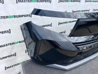 Vauxhall Frontera Gs Hybrid 2025-2027 Front Bumper 6 Pdc Genuine [q363]