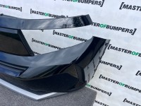 Vauxhall Frontera Gs Hybrid 2025-2027 Front Bumper 6 Pdc Genuine [q363]