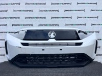 Vauxhall Frontera Gs Hybrid 2025-2027 Front Bumper 6 Pdc Genuine [q365]