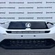 Vauxhall Frontera Gs Hybrid 2025-2027 Front Bumper 6 Pdc Genuine [q365]