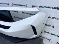 Vauxhall Frontera Gs Hybrid 2025-2027 Front Bumper 6 Pdc Genuine [q365]