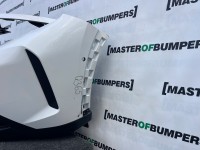 Vauxhall Frontera Gs Hybrid 2025-2027 Front Bumper 6 Pdc Genuine [q365]