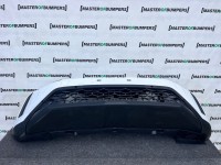 Vauxhall Frontera Gs Hybrid 2025-2027 Front Bumper 6 Pdc Genuine [q365]