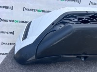 Vauxhall Frontera Gs Hybrid 2025-2027 Front Bumper 6 Pdc Genuine [q365]