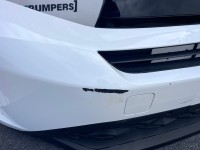 Vauxhall Frontera Gs Hybrid 2025-2027 Front Bumper 6 Pdc Genuine [q365]